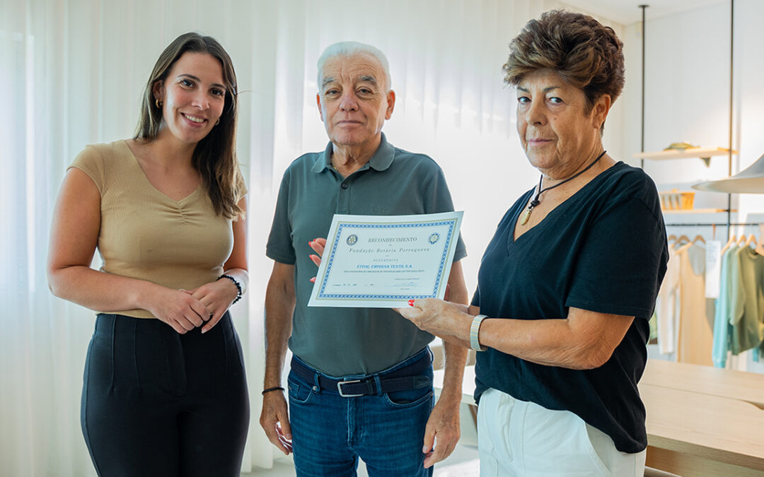 Apoio a Bolsas de Estudo – Rotary Club de Esposende