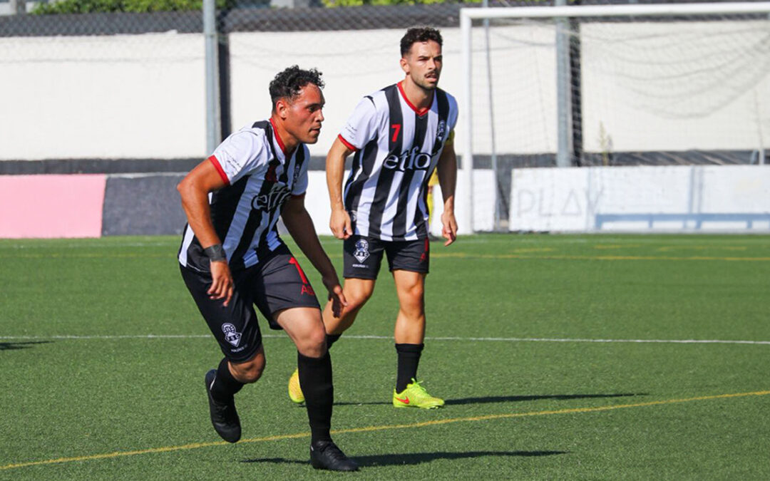 Renovação de apoio ao Forjães Sport Clube