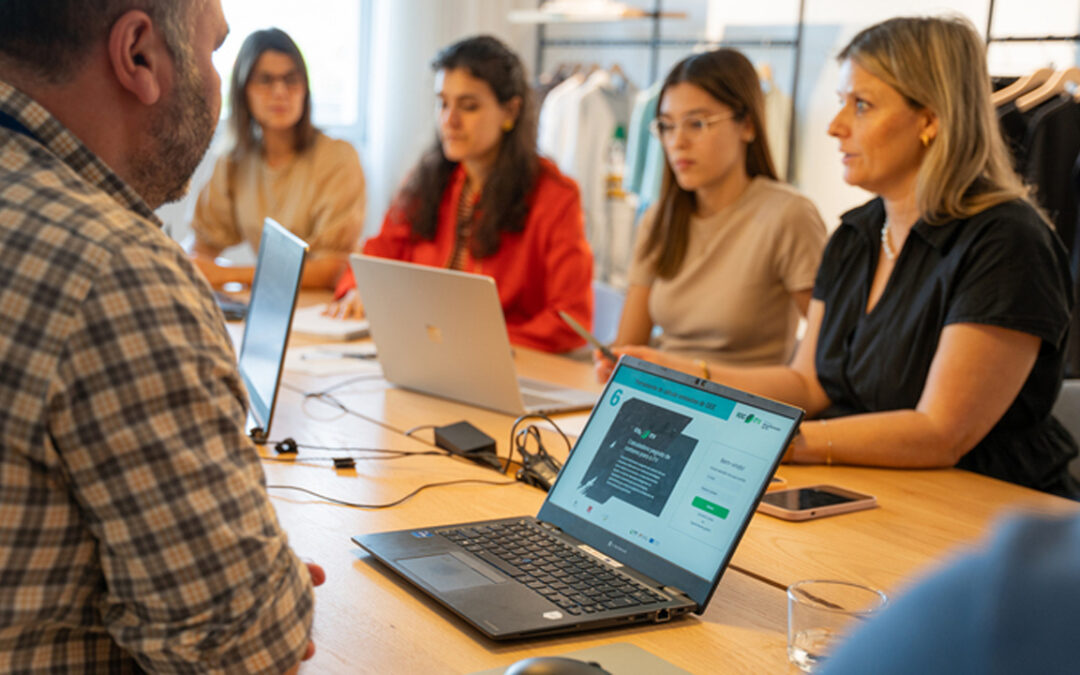 Roteiro para a Descarbonização do Setor Têxtil e do Vestuário