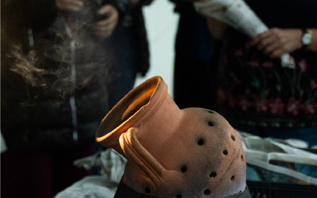 Celebração do Magusto 2025