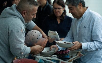 Celebração do Magusto 2025