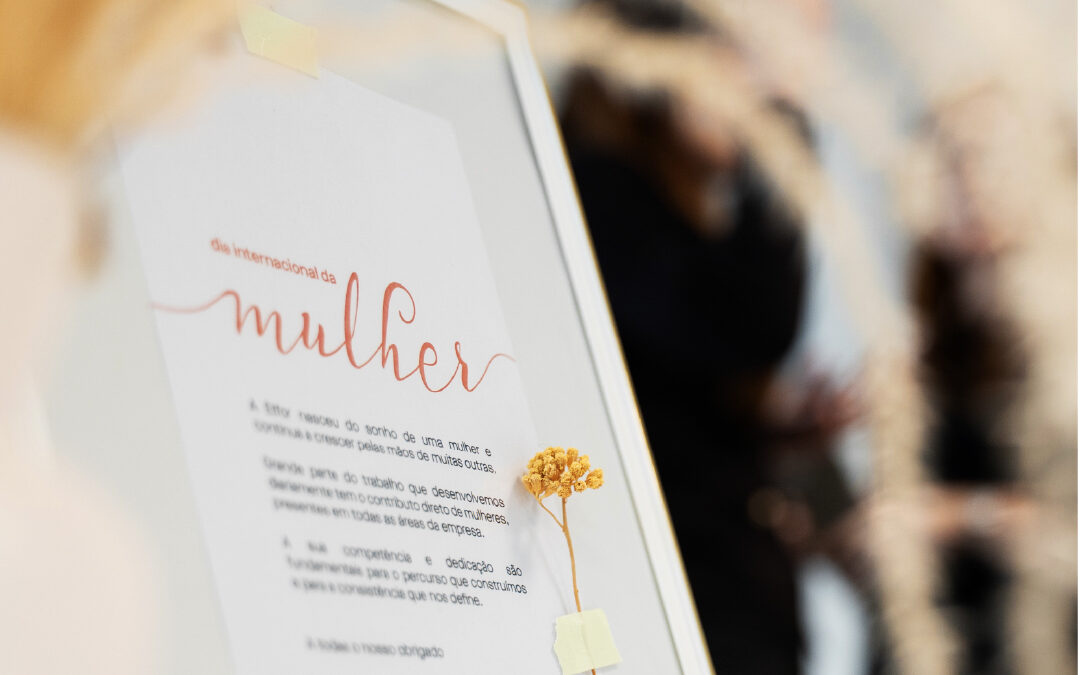 Dia Internacional da Mulher