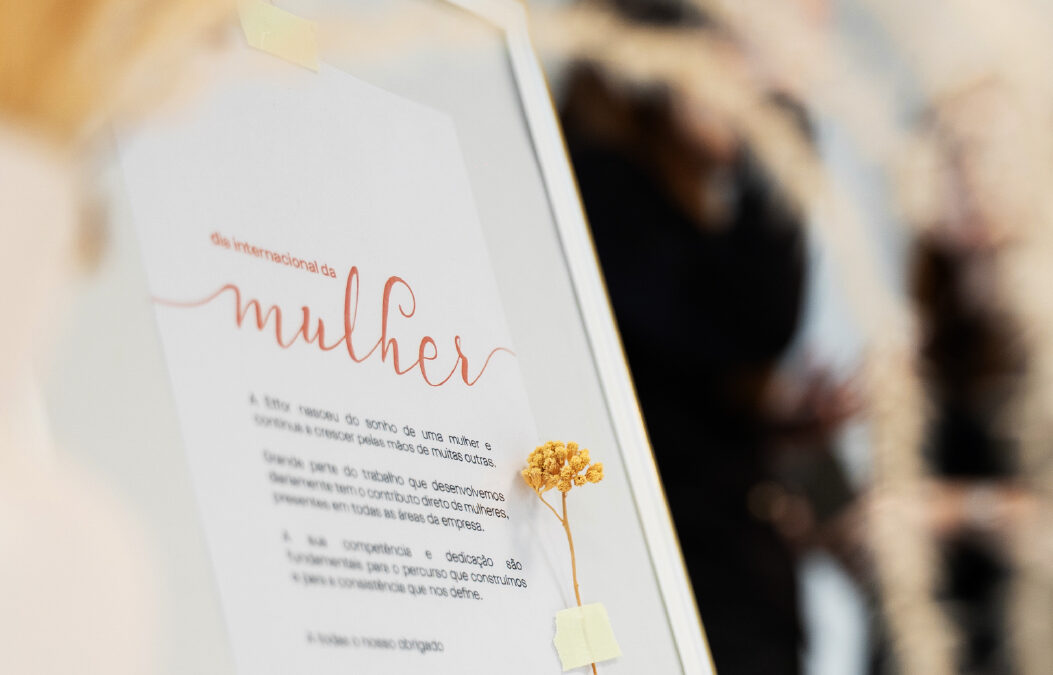 International Women’s Day