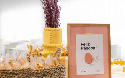 Easter has arrived at Etfor!