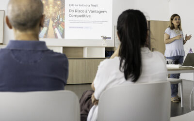 ESG Training Session for Etfor Teams