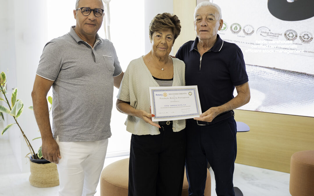 Support for Scholarships – Rotary Club of Esposende