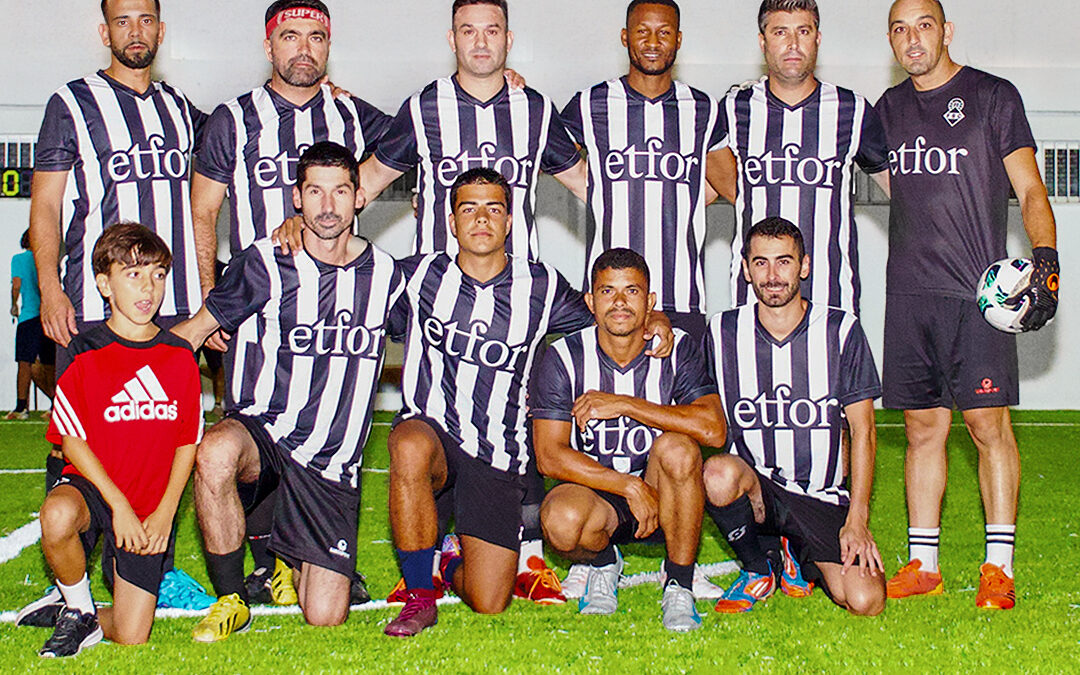 Etfor takes part in the “O Forjinha” Tournament