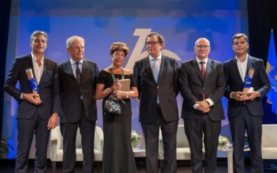 Etfor e a sua fundadora, D. Lúcia Lages, distinguidas pelo Município de Esposende