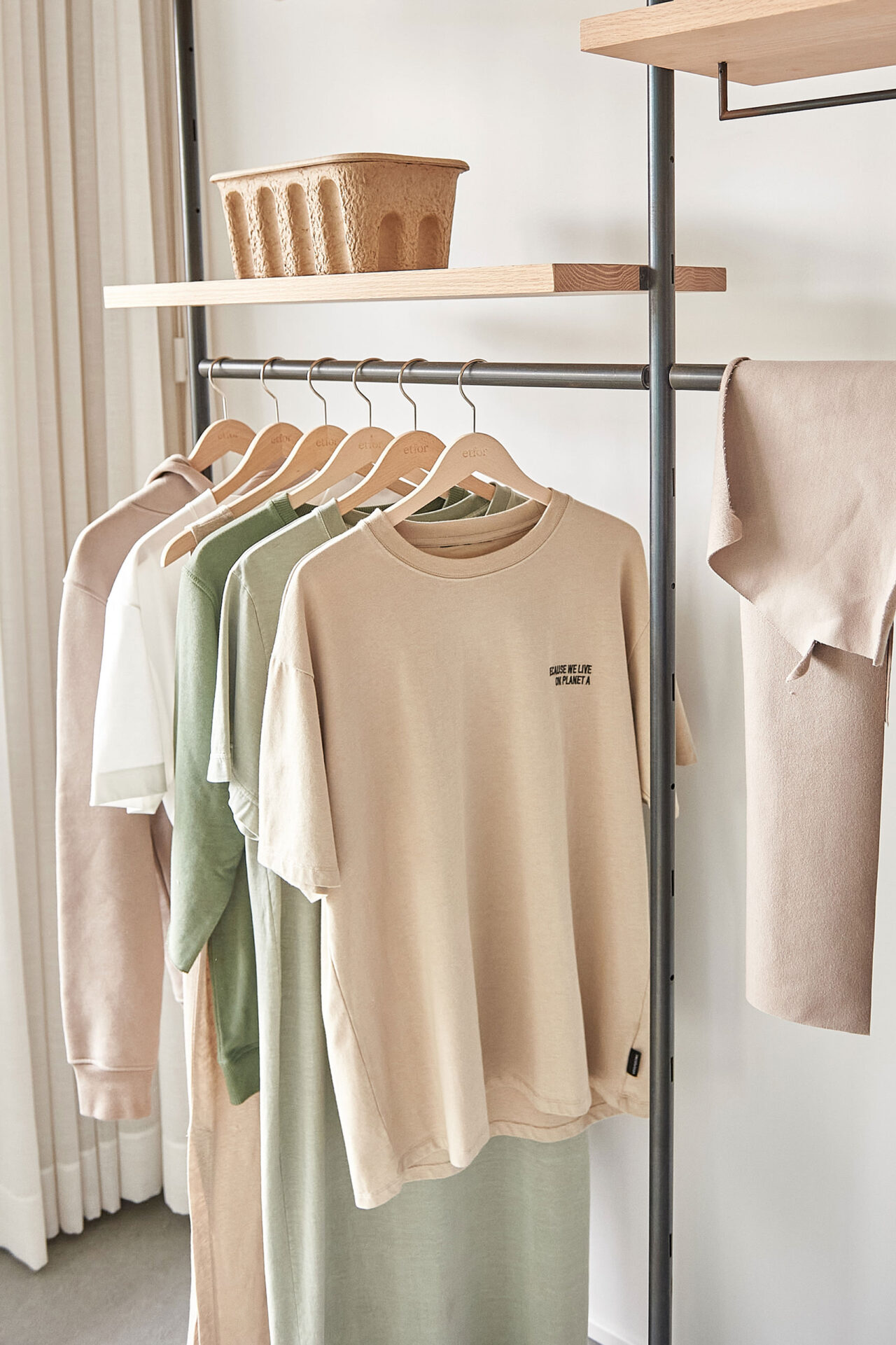 Textile manufacture company of children’s, men’s and women’s clothing ...
