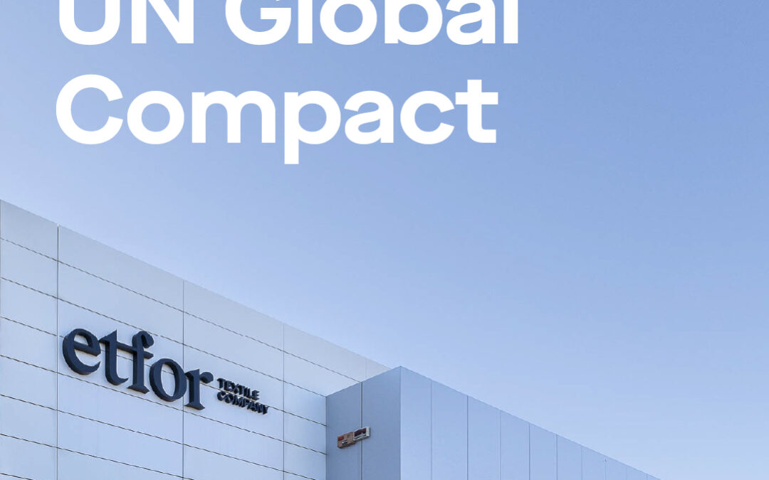 We support UN GLOBAL IMPACT